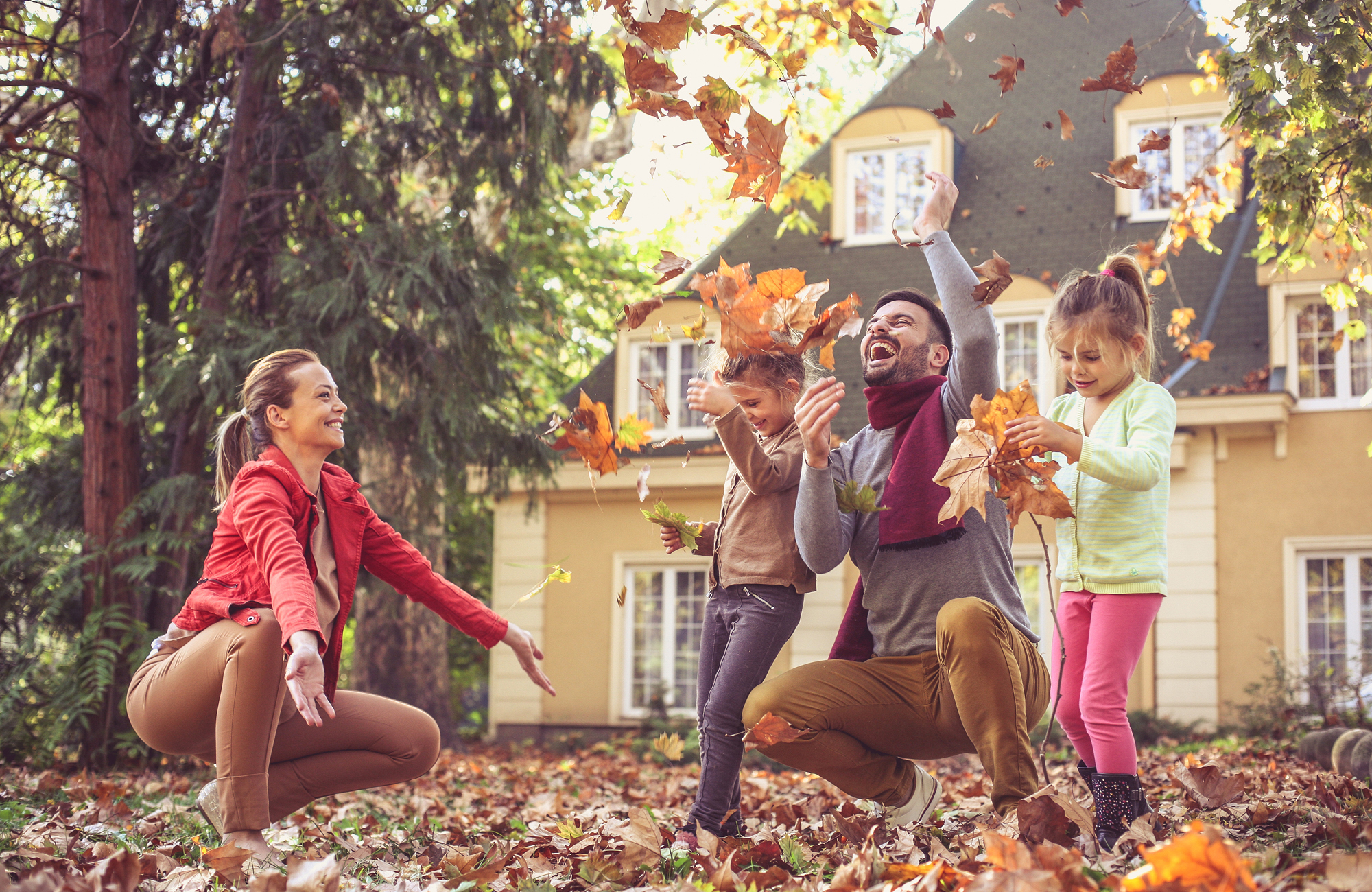 Fall into Savings: Benefits of Buying this Fall